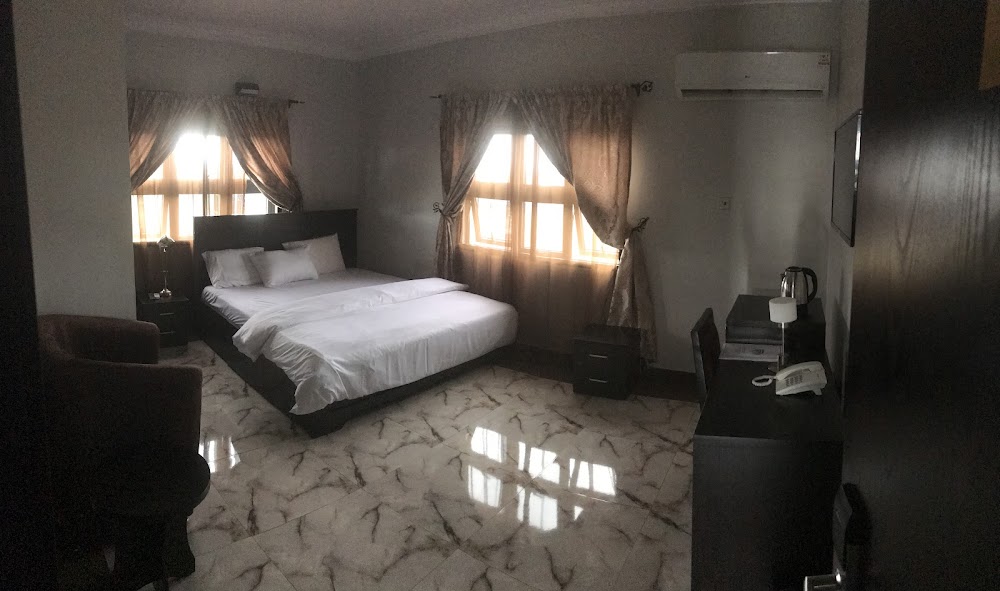 Academy Guest House And Events Halls Benin photo 4